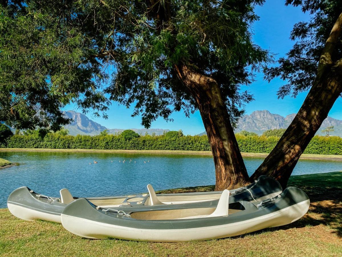 La Paris Estate Otel Franschhoek Dış mekan fotoğraf