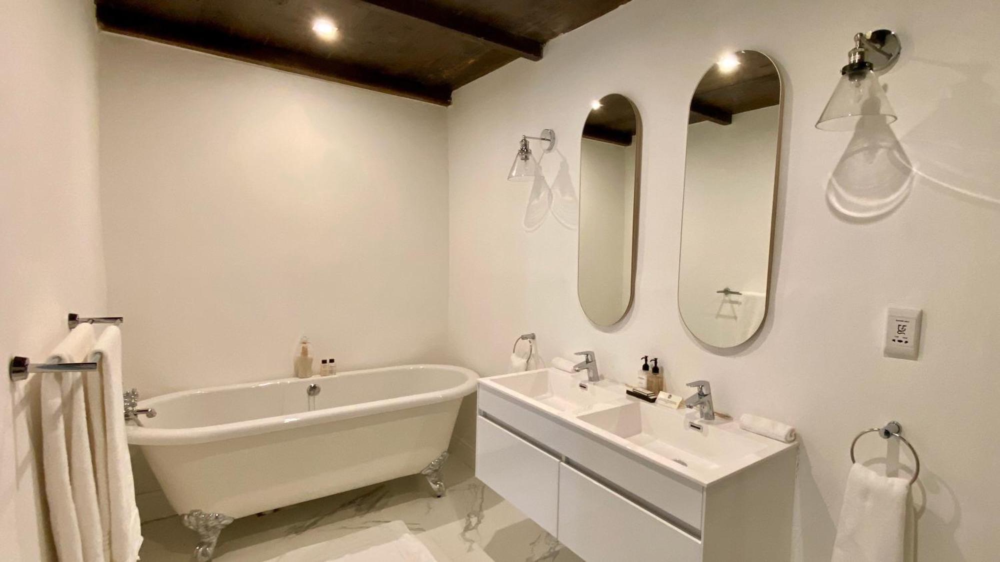 La Paris Estate Otel Franschhoek Oda fotoğraf