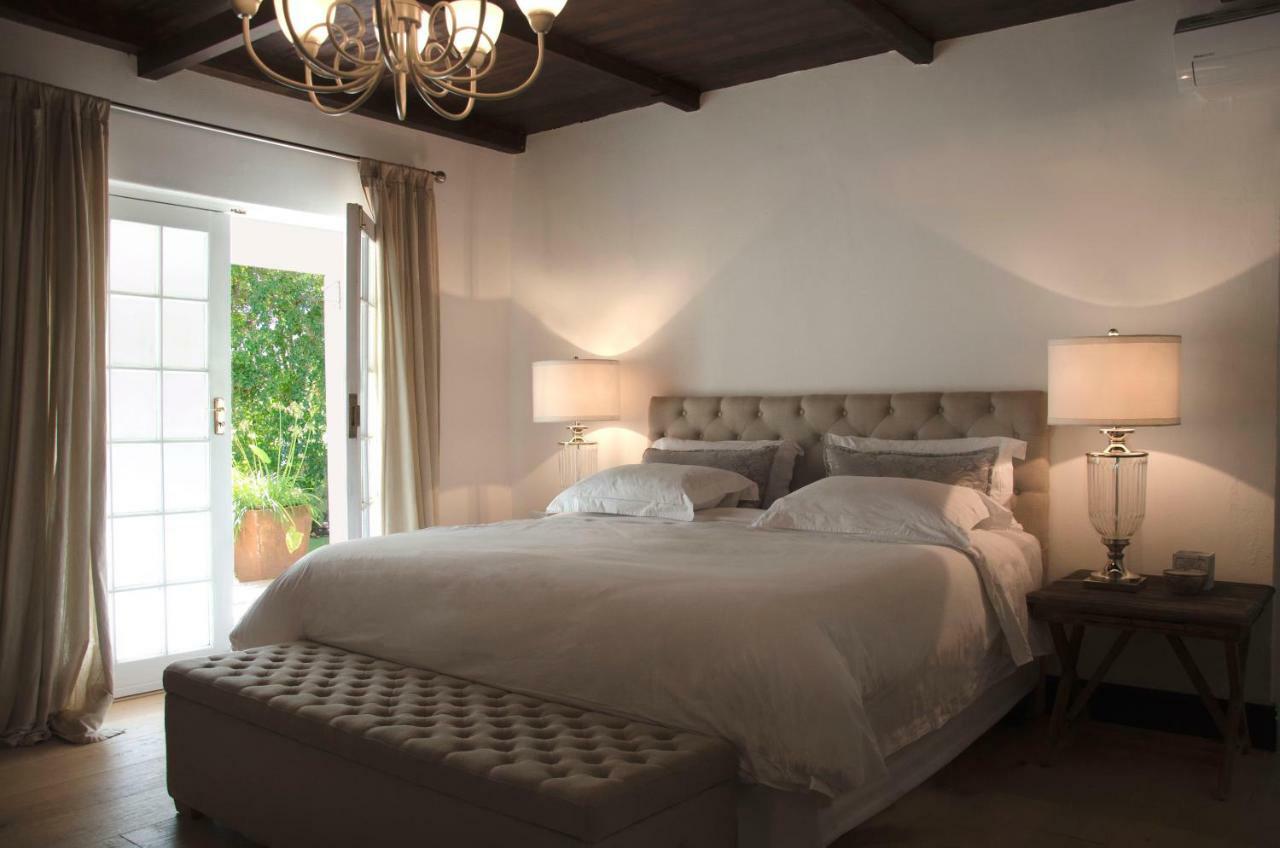 La Paris Estate Otel Franschhoek Dış mekan fotoğraf