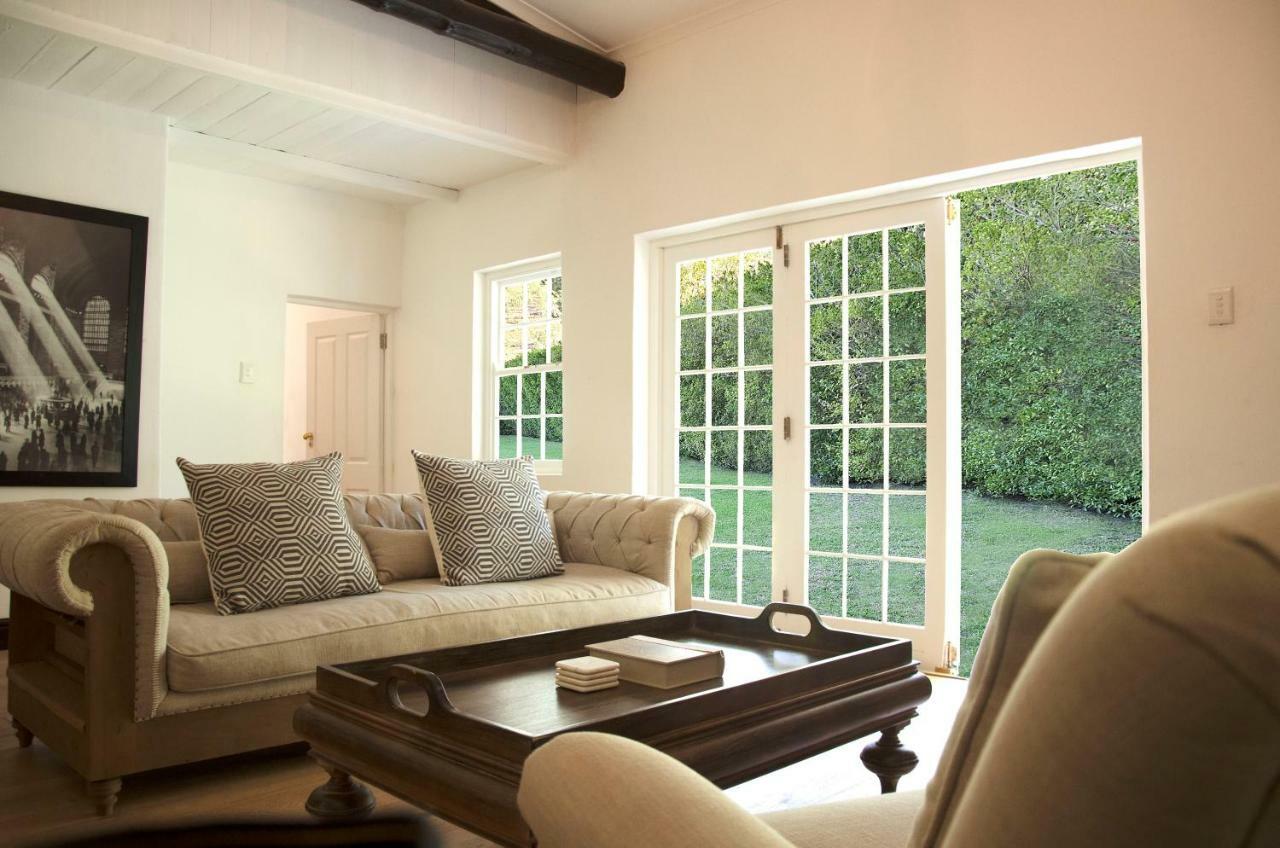 La Paris Estate Otel Franschhoek Dış mekan fotoğraf