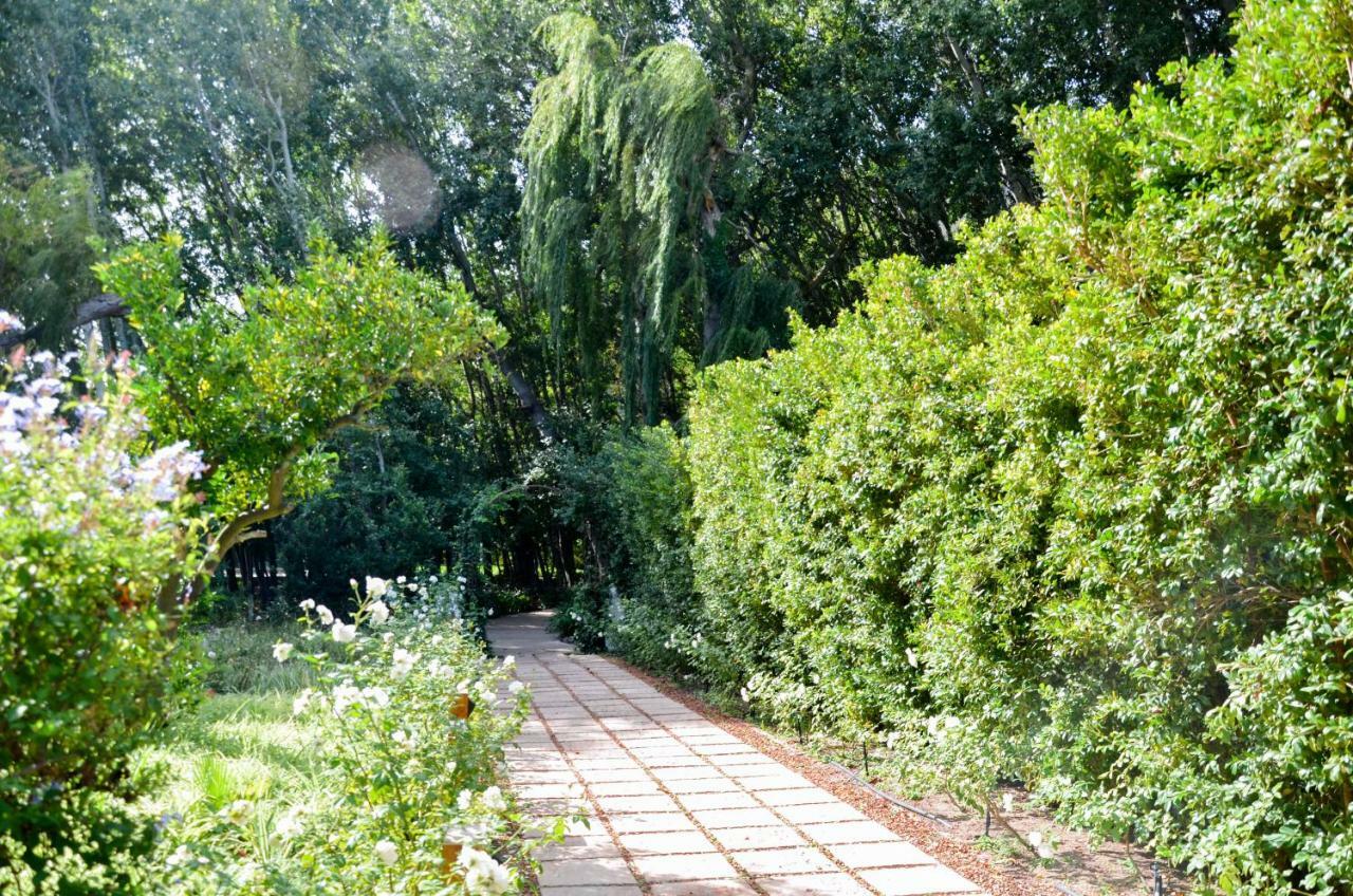 La Paris Estate Otel Franschhoek Dış mekan fotoğraf
