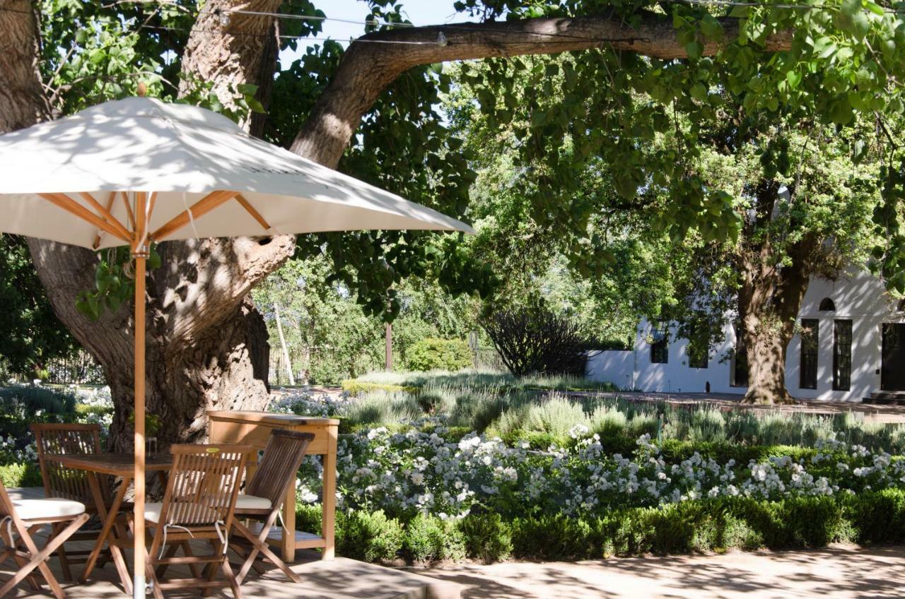 La Paris Estate Otel Franschhoek Dış mekan fotoğraf