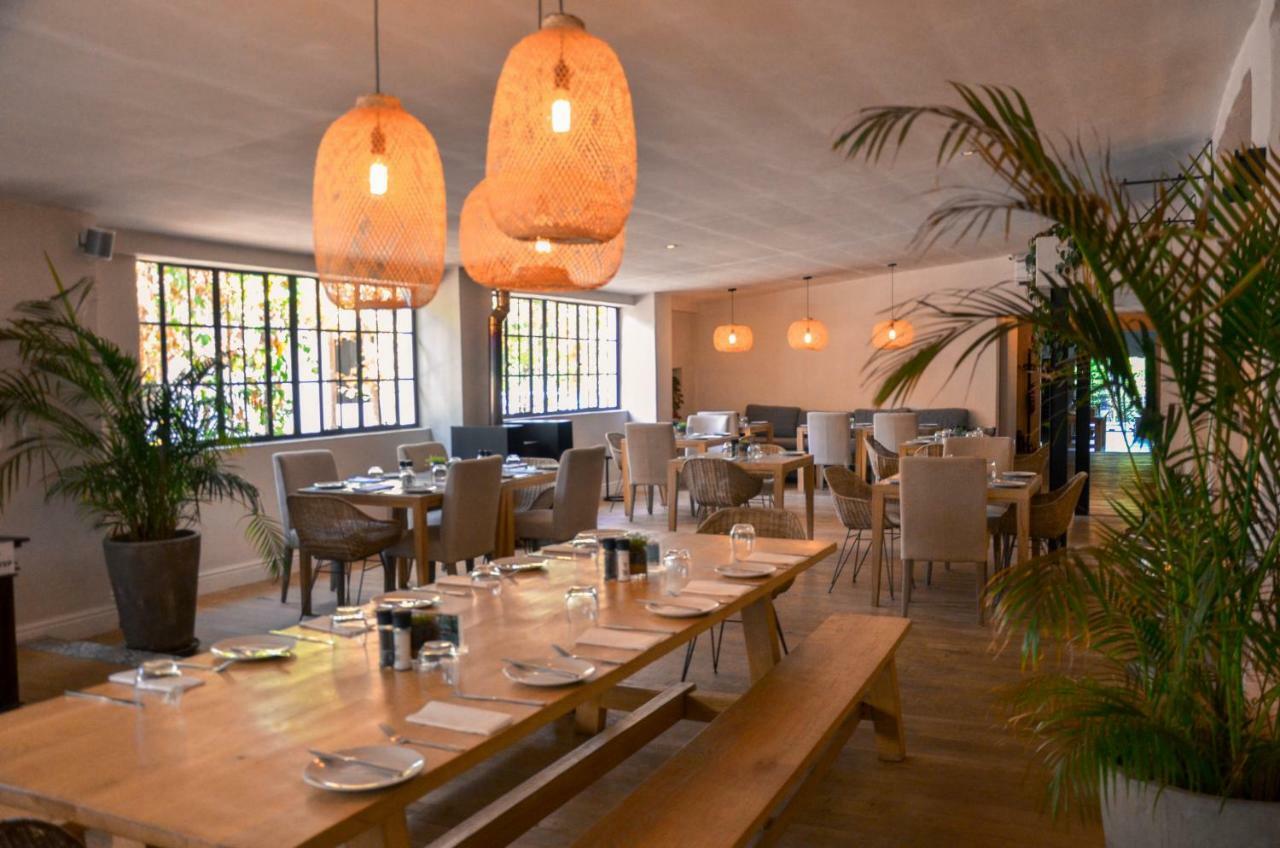 La Paris Estate Otel Franschhoek Dış mekan fotoğraf