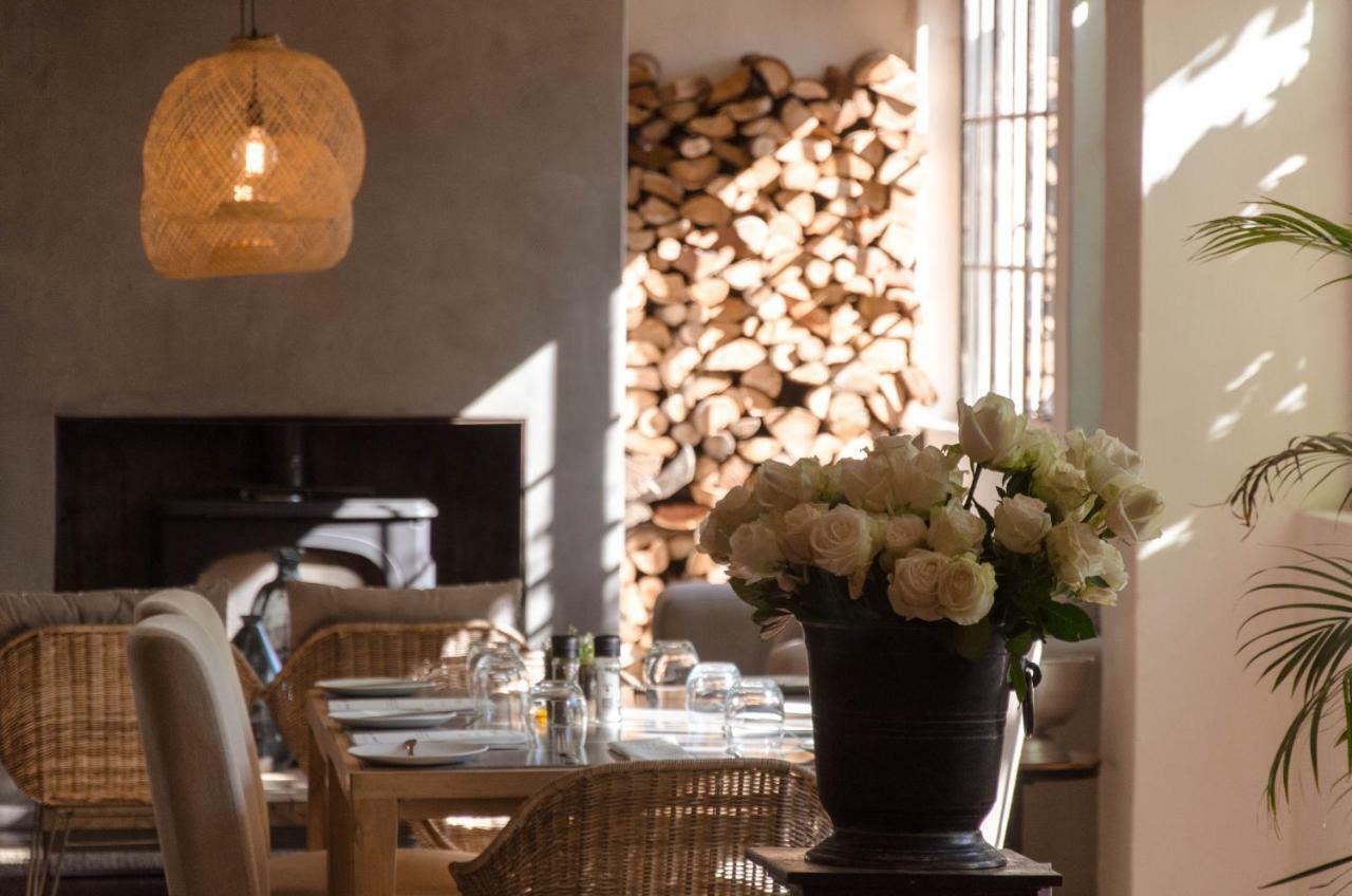 La Paris Estate Otel Franschhoek Dış mekan fotoğraf