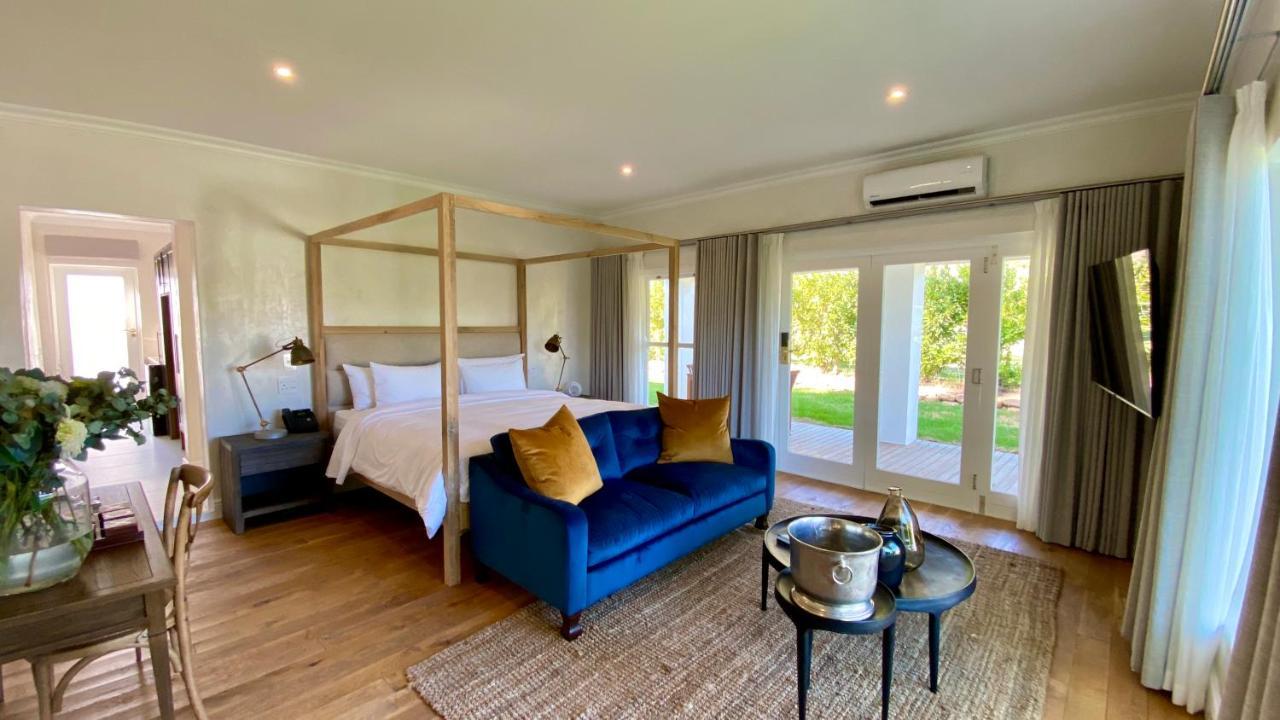 La Paris Estate Otel Franschhoek Dış mekan fotoğraf