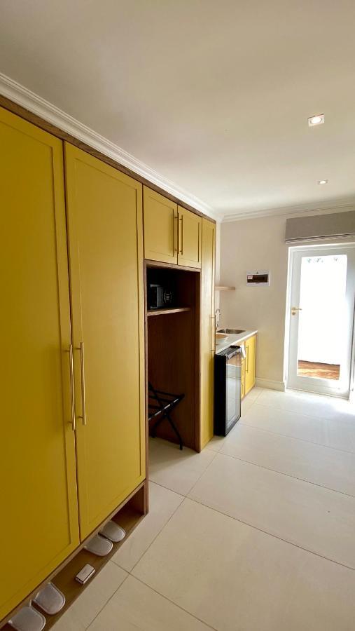 La Paris Estate Otel Franschhoek Dış mekan fotoğraf