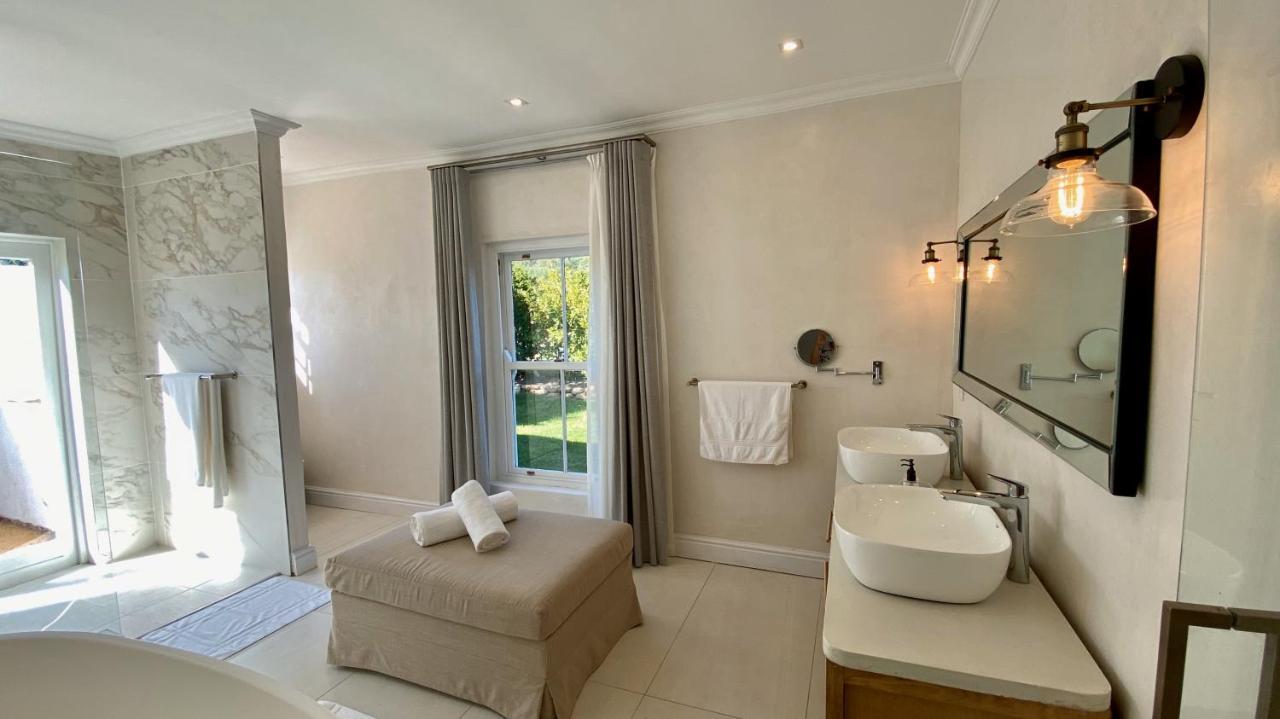 La Paris Estate Otel Franschhoek Dış mekan fotoğraf