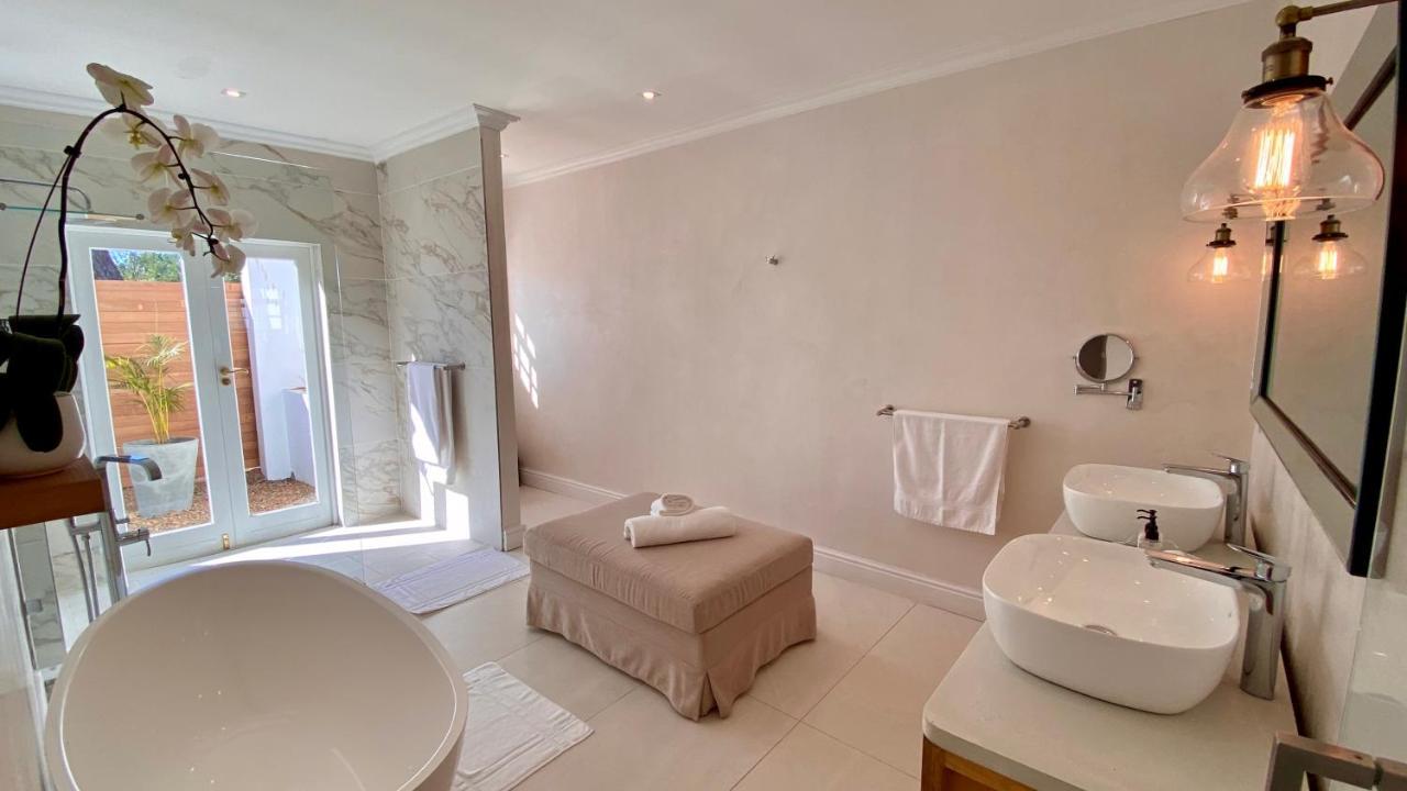 La Paris Estate Otel Franschhoek Dış mekan fotoğraf