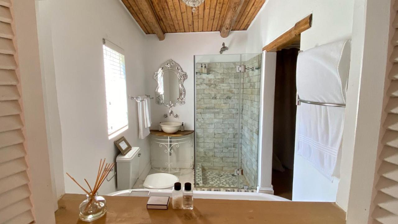 La Paris Estate Otel Franschhoek Oda fotoğraf